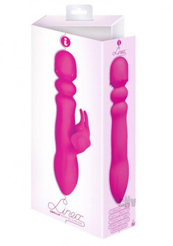 Linea Abeille Personal Massager Pink Adult Sex Toys