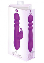 Linea Abeille Personal Massager Purple by Icon Brands Inc