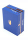 Sk Dual Motor Clitoral Vibrator Blue by Xgen, Llc.