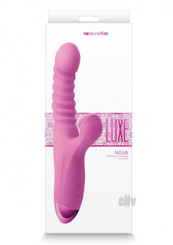 Luxe Nova Pink Best Sex Toys