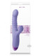 Luxe Nova Purple Sex Toy