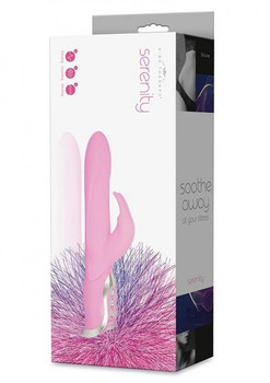 Vibe Therapy Serenity Pink Adult Sex Toy