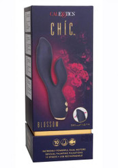 Chic Blossom Blue Adult Toy