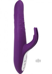 Ovo J3 Rechargeable Rabbit Vibrator Purple Best Sex Toy