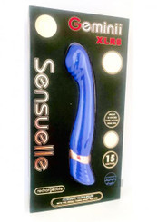 Sensuelle Geminii Xlr8 U-violet Sex Toys