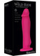 Wild Ride With Power Boost Pink Vibrator by Evolved Novelties - Product SKU CNVEF -EEN -AE -0540