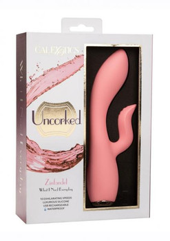 Uncorked Zinfandel Pink Sex Toy