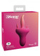 3Some Holey Trinity Triple Tongue Vibrator by Pipedream - Product SKU CNVEF -EPD4959 -12
