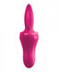 Pipedream 3Some Holey Trinity Triple Tongue Vibrator - Product SKU CNVEF-EPD4959-12
