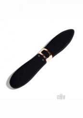 Sensuelle Deux Bullet Black Adult Sex Toys