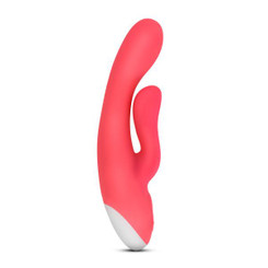 Hop Trix Cerise Pink Rabbit Vibrator Adult Toys