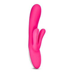 Hop Lola Bunny Hot Pink Rabbit Vibrator Sex Toys