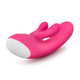Hop Lola Bunny Hot Pink Rabbit Vibrator - Product SKU CNVEF-EBL-33601