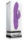 Romantic Rabbit Vibrator Purple by Evolved Novelties - Product SKU CNVEF -EEN -0854