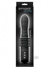 Renegade Deep Stroker Black by New Sensations