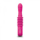 Inya Deep Stroker Pink Thrusting Vibrator Best Sex Toy