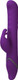 Commotion Samba Purple Rabbit Vibrator by BMS Enterprises - view 4