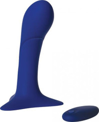 Blue Dream Silicone Rechargeable Vibrator Adult Sex Toys