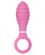 Double Date Couples Pink Set Butterfly Finger Ring & Plug by Evolved Novelties - view 2