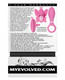 Evolved Novelties Double Date Couples Pink Set Butterfly Finger Ring & Plug - Product SKU CNVEF-EEN-3633