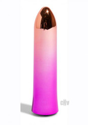 Sensuelle Point Aluminium Bullet Rainbow by Novel Creations Usa Inc