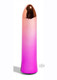 Sensuelle Point Aluminium Bullet Rainbow by Novel Creations Usa Inc