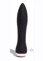 Sensuelle 60sx Amp Silic Bullet Black Sex Toy
