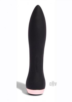 Sensuelle 60sx Amp Silic Bullet Black by Novel Creations Usa Inc