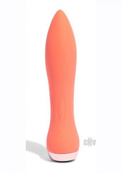 Sensuelle 60sx Amp Silic Bullet Coral by Novel Creations Usa Inc