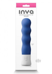 Inya Shake Blue by New Sensations