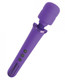 Fantasy For Her Rechargeable Power Wand Purple Sex Toy
