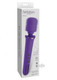 Fantasy For Her Rechargeable Power Wand Purple by Pipedream - Product SKU CNVEF -EPD4953 -12