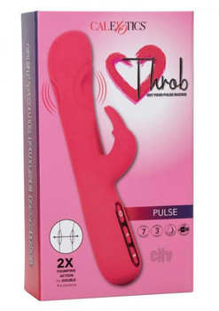 Throb Pulse Pink Sex Toys