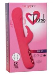 Throb Pulse Pink by California Exotic Novelties, Llc