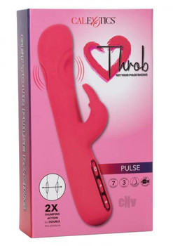 Throb Pulse Pink by California Exotic Novelties, Llc