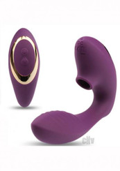Omg Vibra G Pulse Purple Best Adult Toys