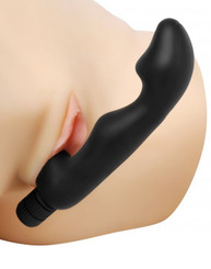 The Karma Vibrating Strapless Strap On Silicone Dildo Sex Toy For Sale