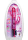Orgasmic Jumping  7 Function Thrusting Rabbit - Pink by XR Brands - Product SKU CNVEF -EXR -AB299