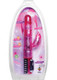 Orgasmic Jumping 7 Function Thrusting Rabbit - Pink by XR Brands - view 2