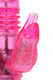 XR Brands Orgasmic Jumping  7 Function Thrusting Rabbit - Pink - Product SKU CNVEF-EXR-AB299