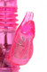 Orgasmic Jumping 7 Function Thrusting Rabbit - Pink by XR Brands - view 3