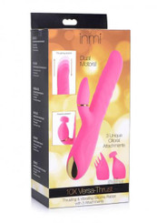 Inmi Versa Thrust Pink Best Sex Toy