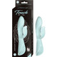 NassToys Touch Me Vibe Aqua Blue Rabbit Vibrator - Product SKU CNVEF-EN2858-2