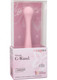 Inspire Vibrating G Wand Pink by Cal Exotics - Product SKU CNVEF -ESE -4812 -05 -3