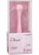 Inspire Vibrating G Wand Pink by Cal Exotics - view 2
