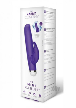 Trc Mini Rabbit Purple Best Sex Toy