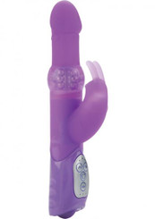 Silicone Jack Rabbit Waterproof 5 Inch Purple Best Sex Toy