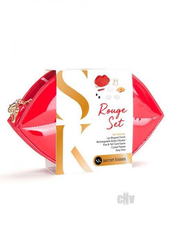 Secret Kisses Rouge Set Sex Toys