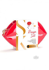 Secret Kisses Rouge Set by Xgen, Llc.