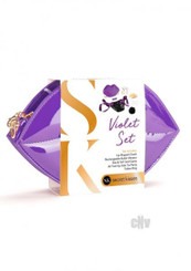 Secret Kisses Violet Set by Xgen, Llc.